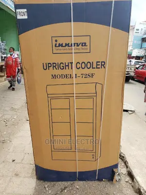 Brand New Innova Display Refrigerator