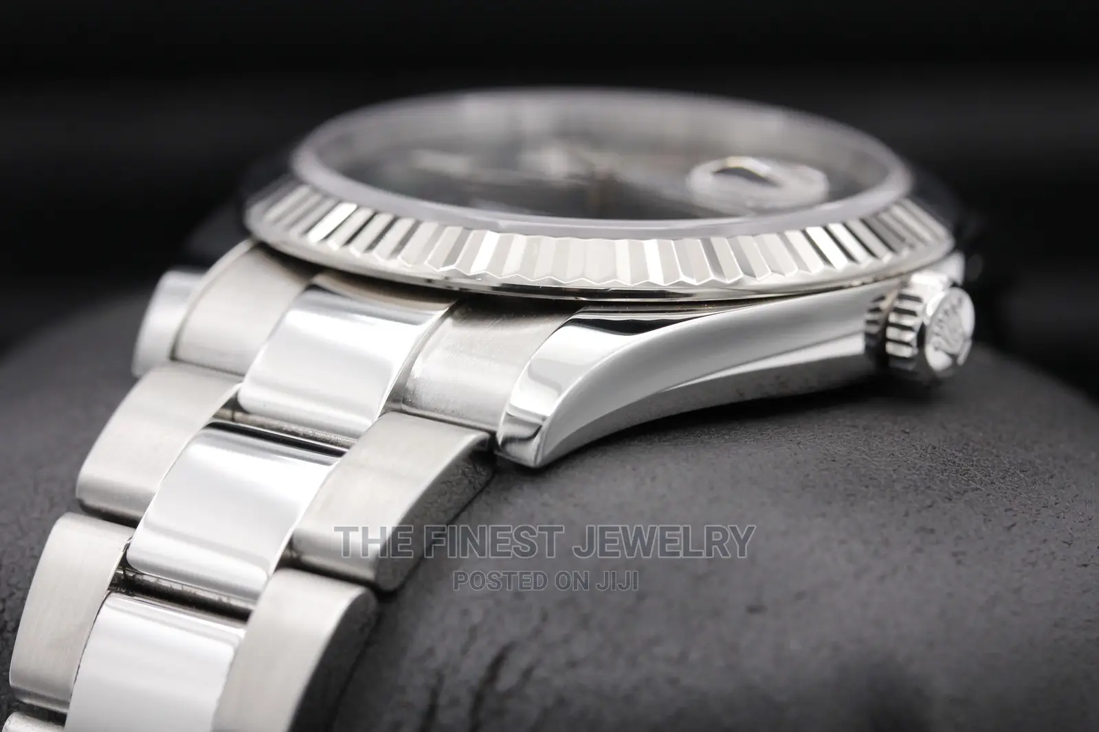 Rolex Datejust Mint Green Dial
