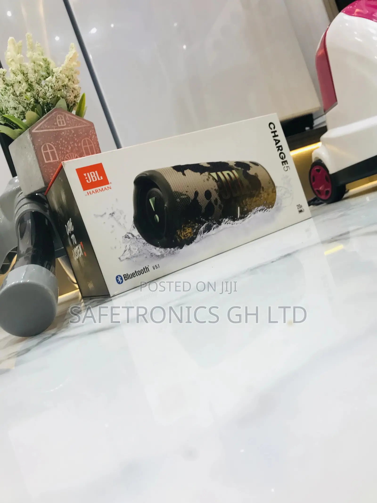 Soundbar JBL Charge 5 Bluetooth