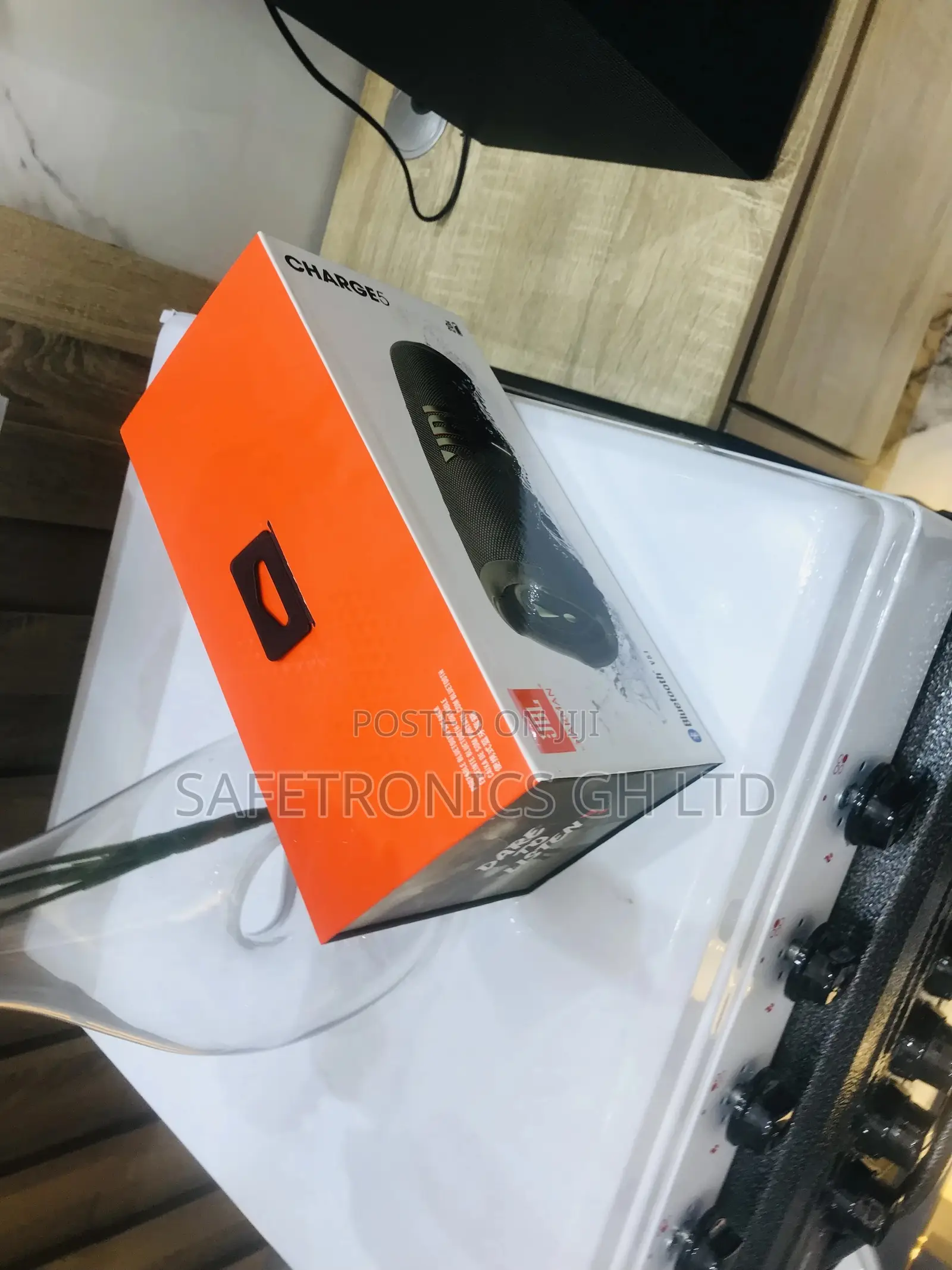Charge 5 Bluetooth Speaker JBL