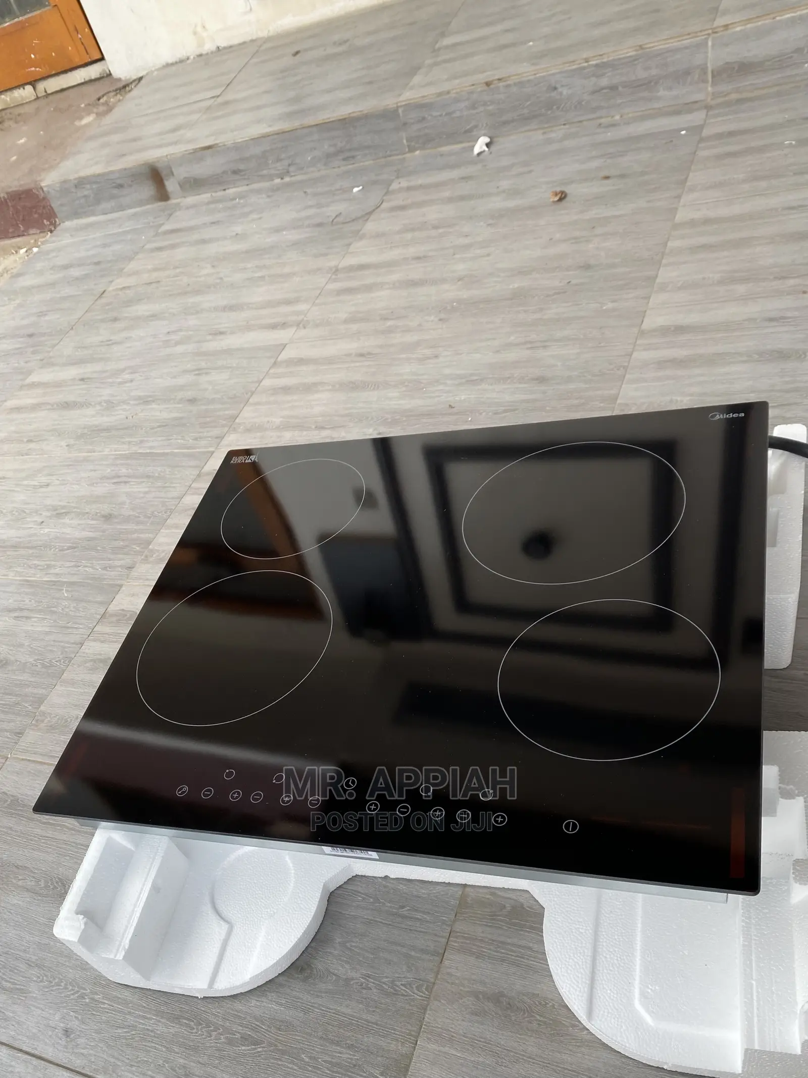 Reliable Midea 4 Electric Burner on Sale (MC-HF605)