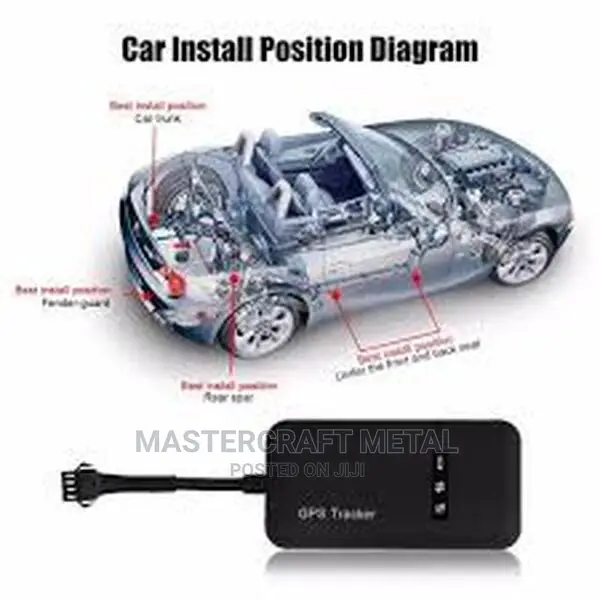 3G GPS Quality Tracker Car Motors
