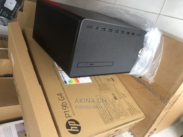 New Desktop Computer HP 290 G4 All-in-One 4GB Intel Core I3 HDD 1T 3