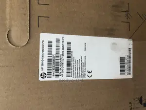 New Desktop Computer HP 290 G4 All-in-One 4GB Intel Core I3 HDD 1T