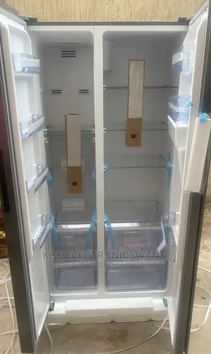 Pearl 450ltr Side/Side Fridge Water Dispenser
