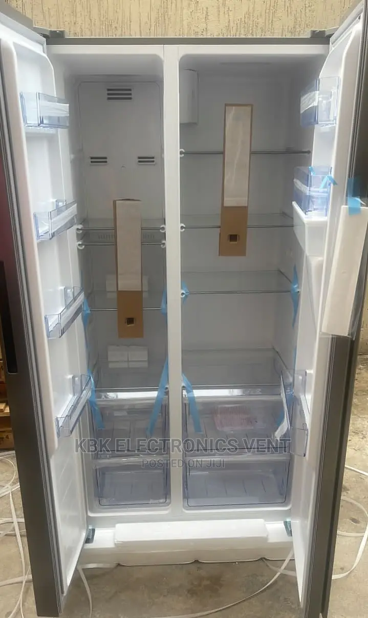 Pearl 450ltr Side/Side Fridge Water Dispenser