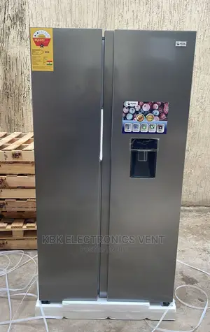 Pearl 450ltr Side/Side Fridge Water Dispenser