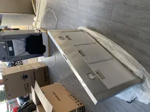 90M21,Stainless Steel T-Shape Rangehood Available 
