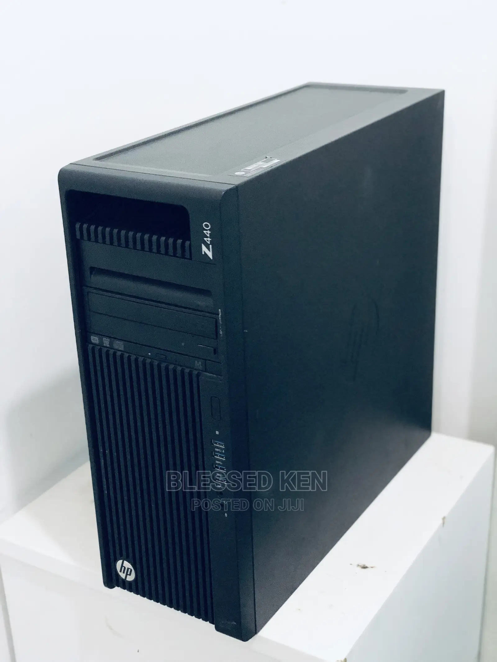 Desktop Computer HP Z440 16GB Intel Xeon HDD+SSD 2T