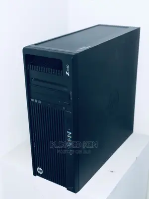 Desktop Computer HP Z440 16GB Intel Xeon HDD+SSD 2T