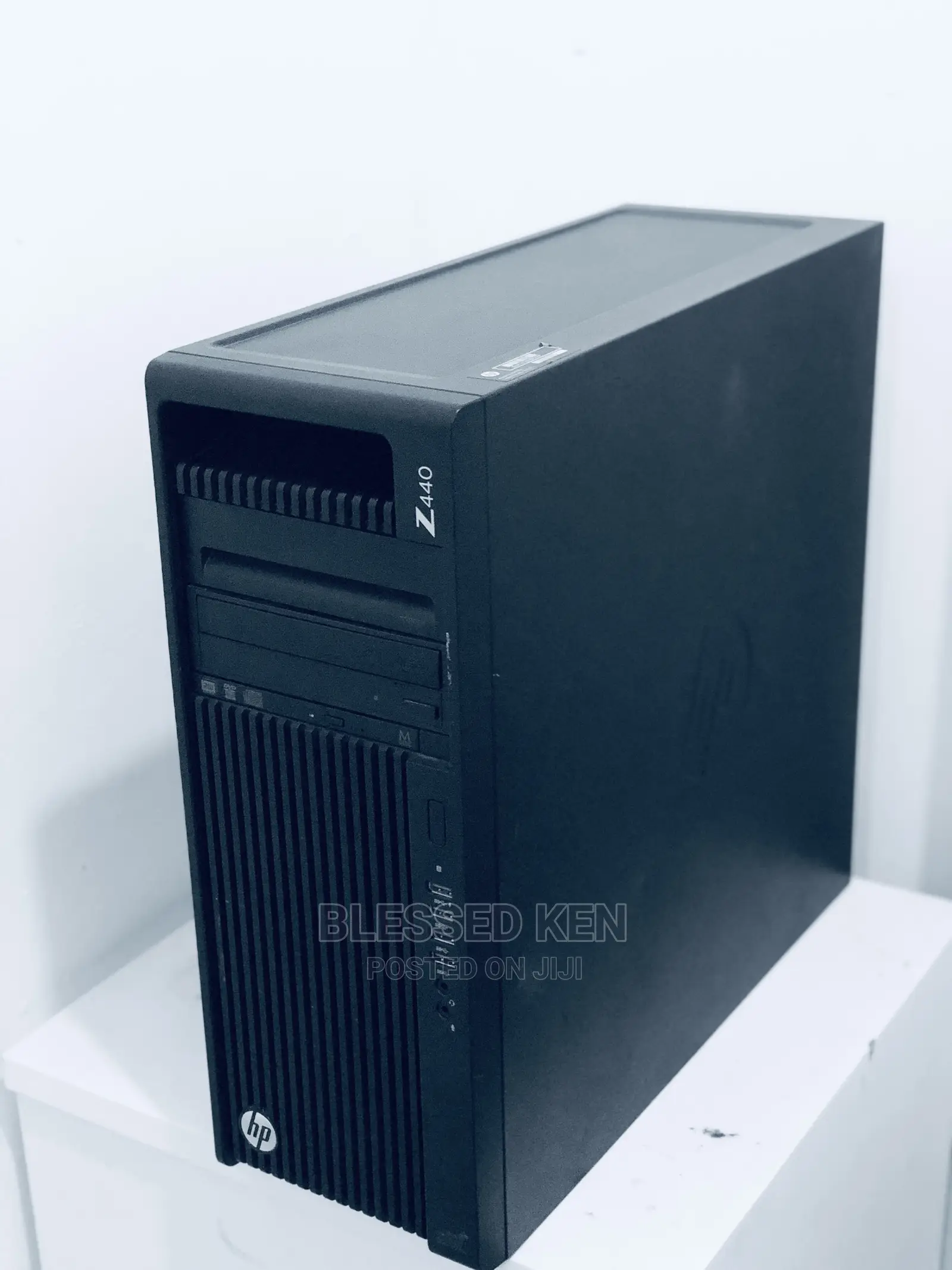 Desktop Computer HP Z440 16GB Intel Xeon HDD+SSD 2T