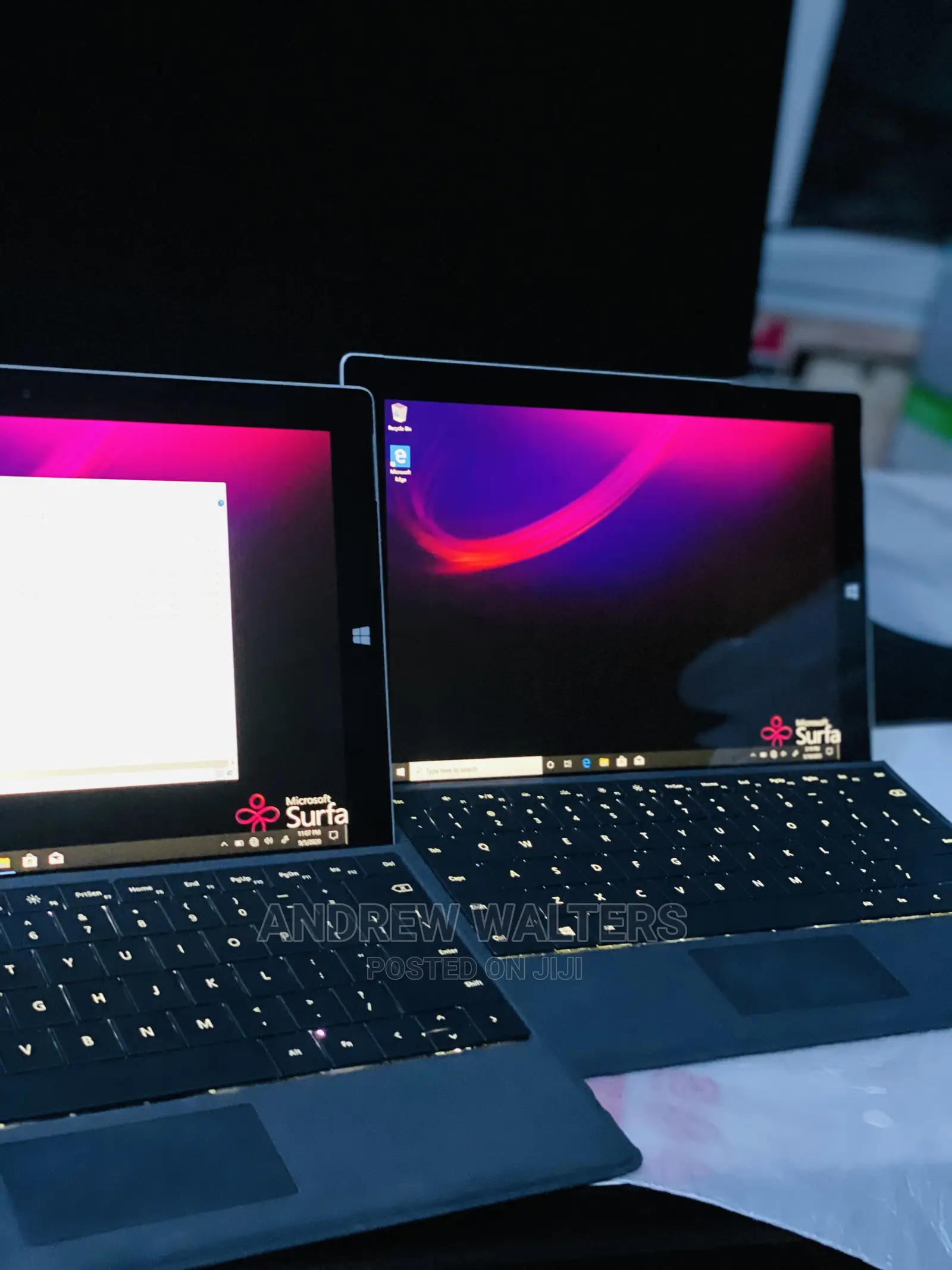 New Laptop Microsoft Surface Pro 3 4GB Intel SSD 60GB