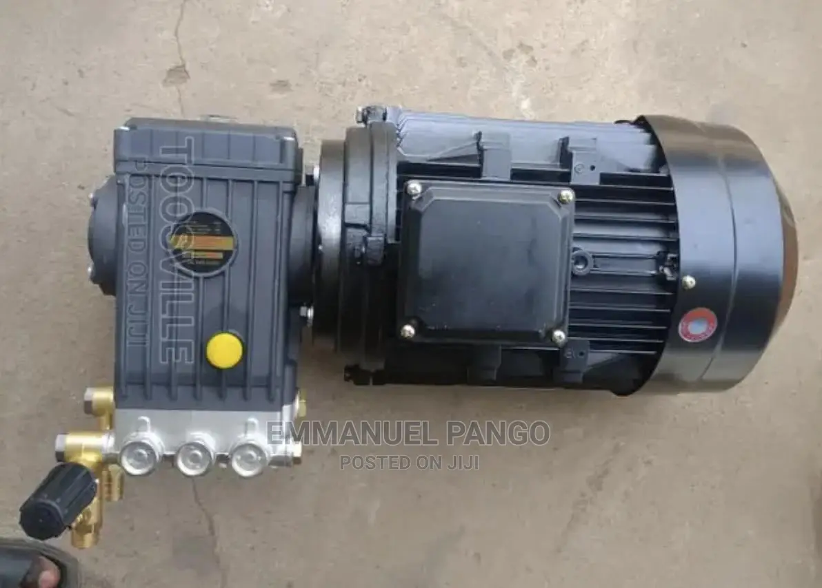 Original Inter Pump Italian Pressure Washer. .