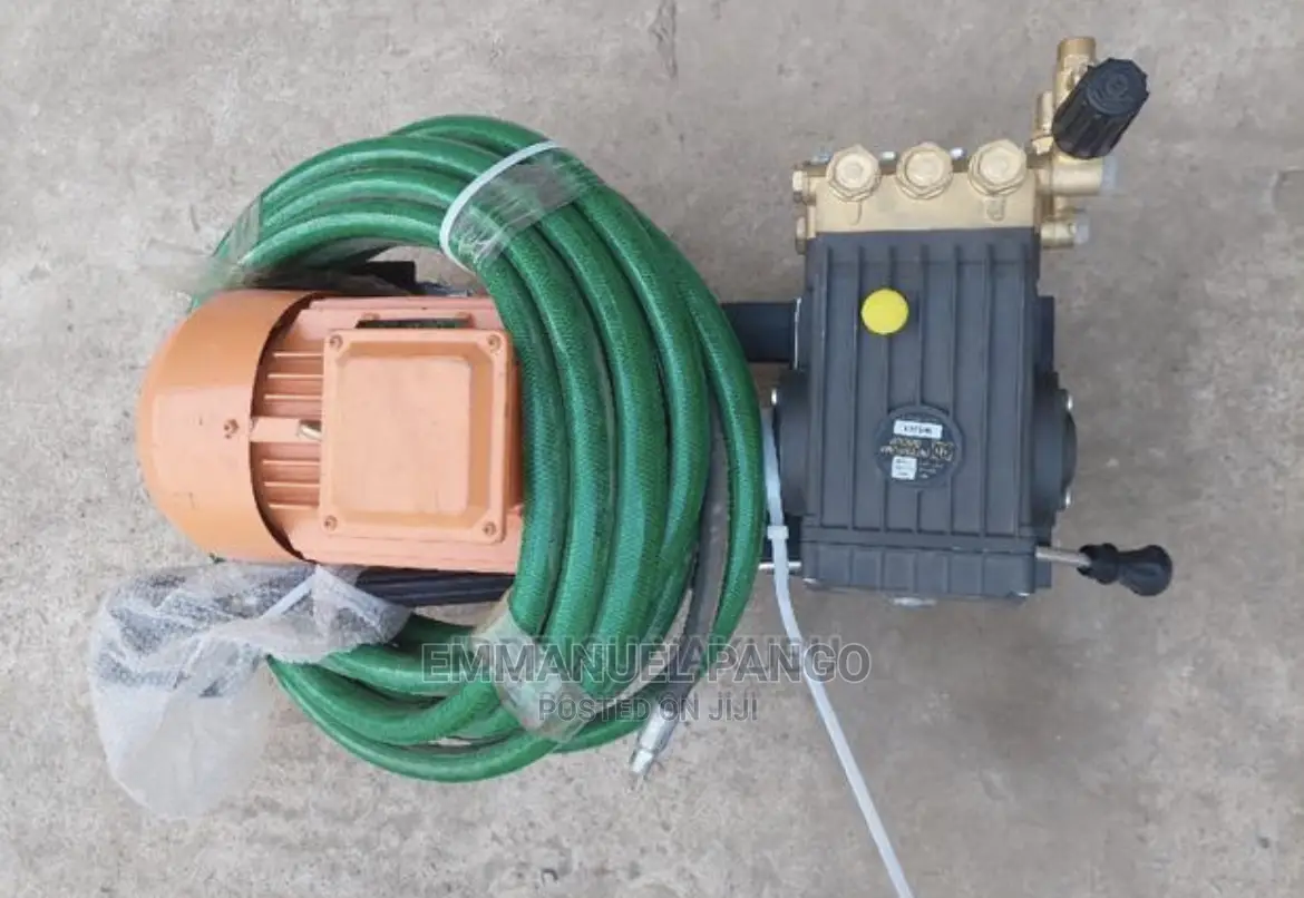 Original Inter Pump Italian Pressure Washer. .