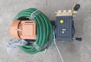 Original Inter Pump Italian Pressure Washer. .