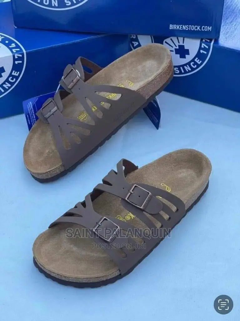 Quality Birkenstocks