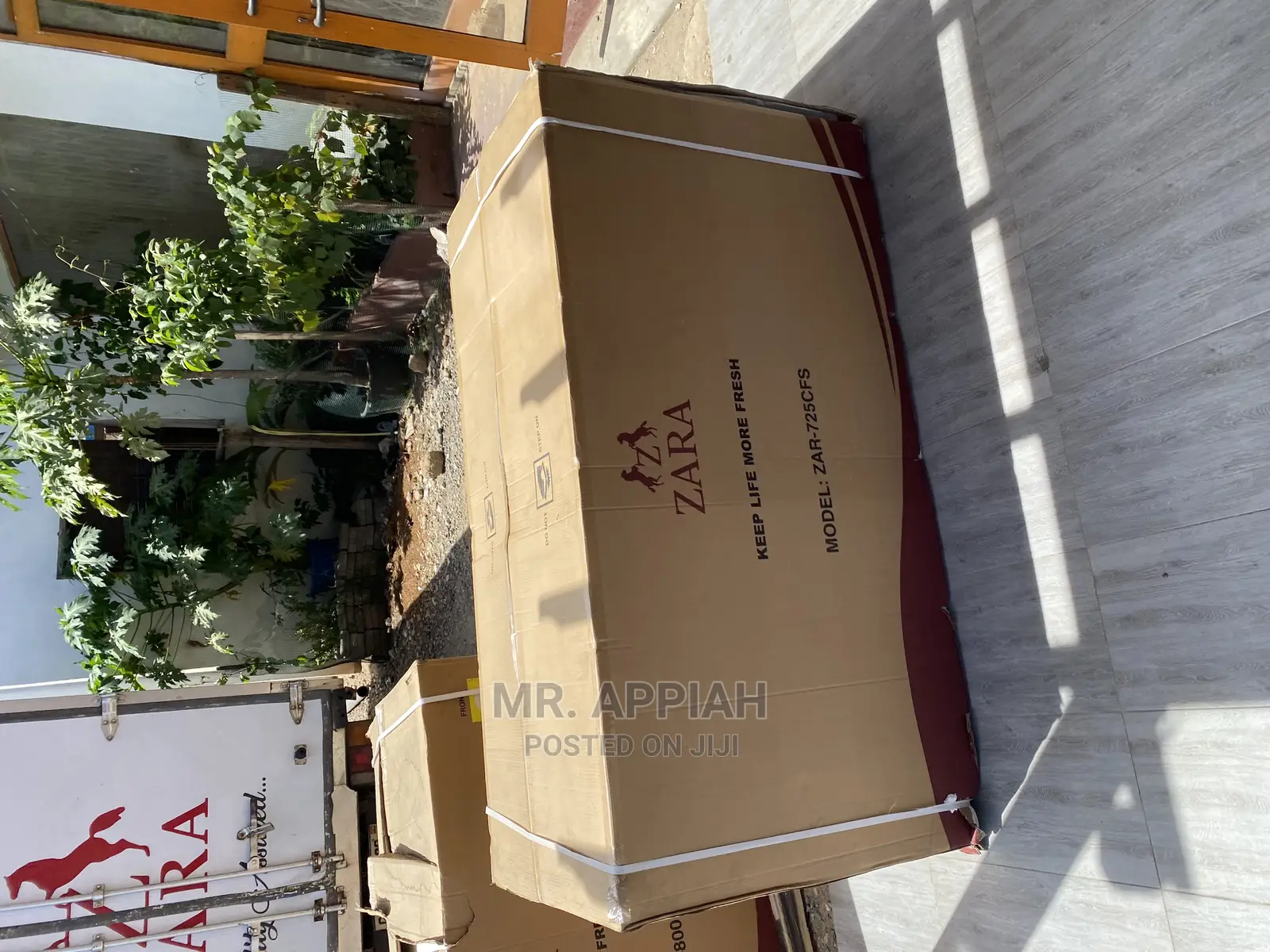 (470 L)High Quality Zara Chest Freezer 