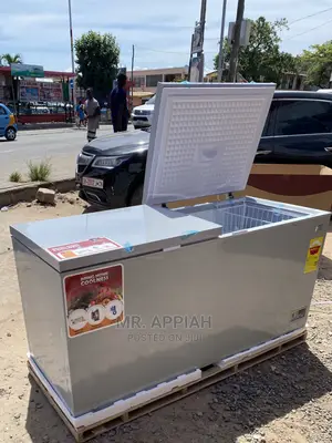 (470 L)Original Zara Chest Freezer 