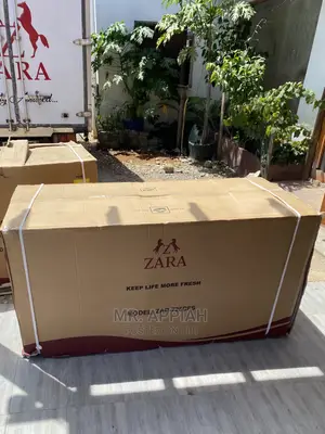Fast, Reliable and Affordable Zara(470L)Chest Freezer.