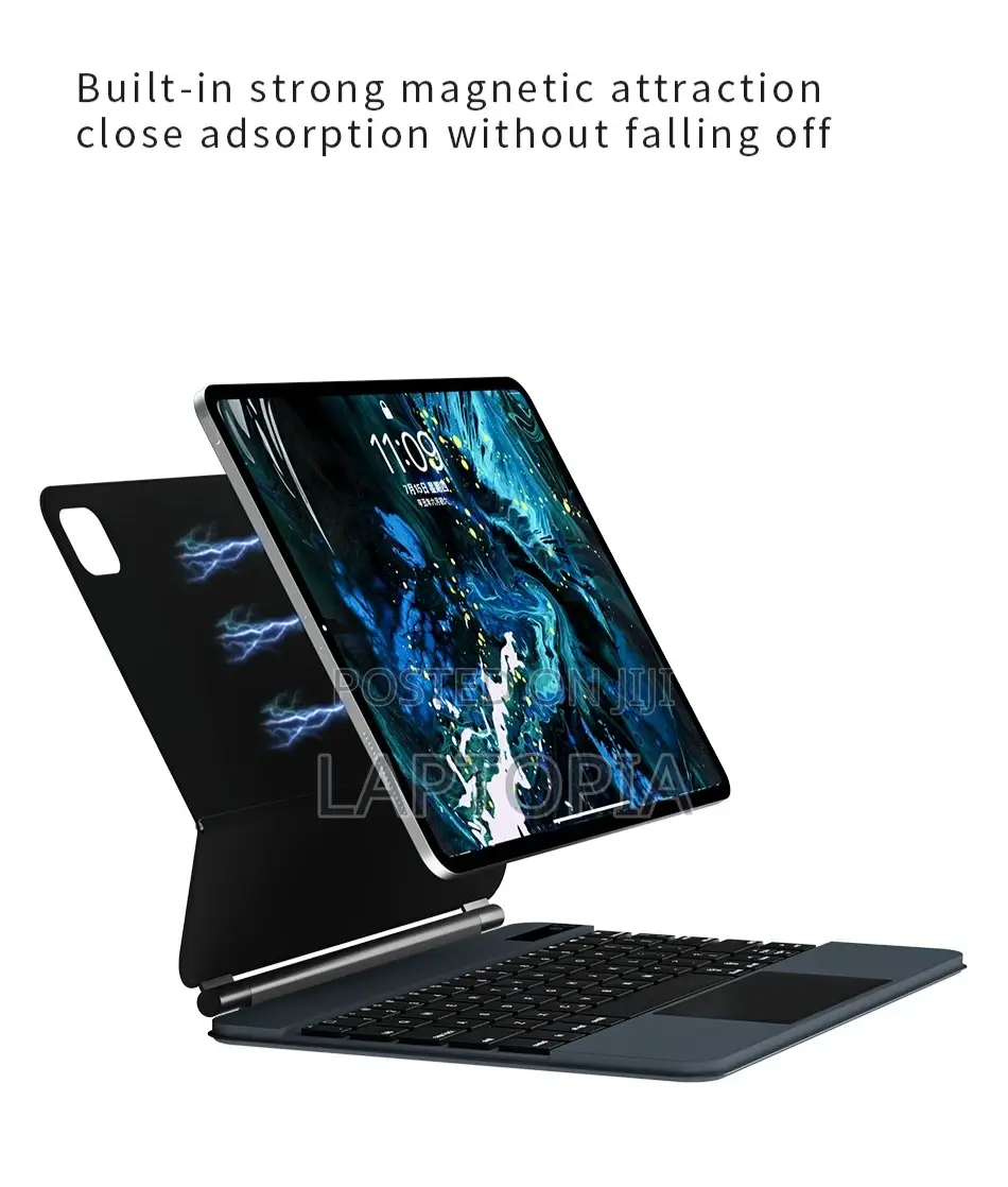 Magic Keyboards Designed For Apple iPad Pro 12.9 Inches