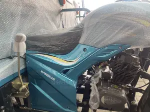 New Haojin HJ150ZH-7 2022 Blue