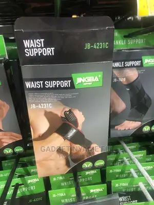 Adjustable Wrist Support