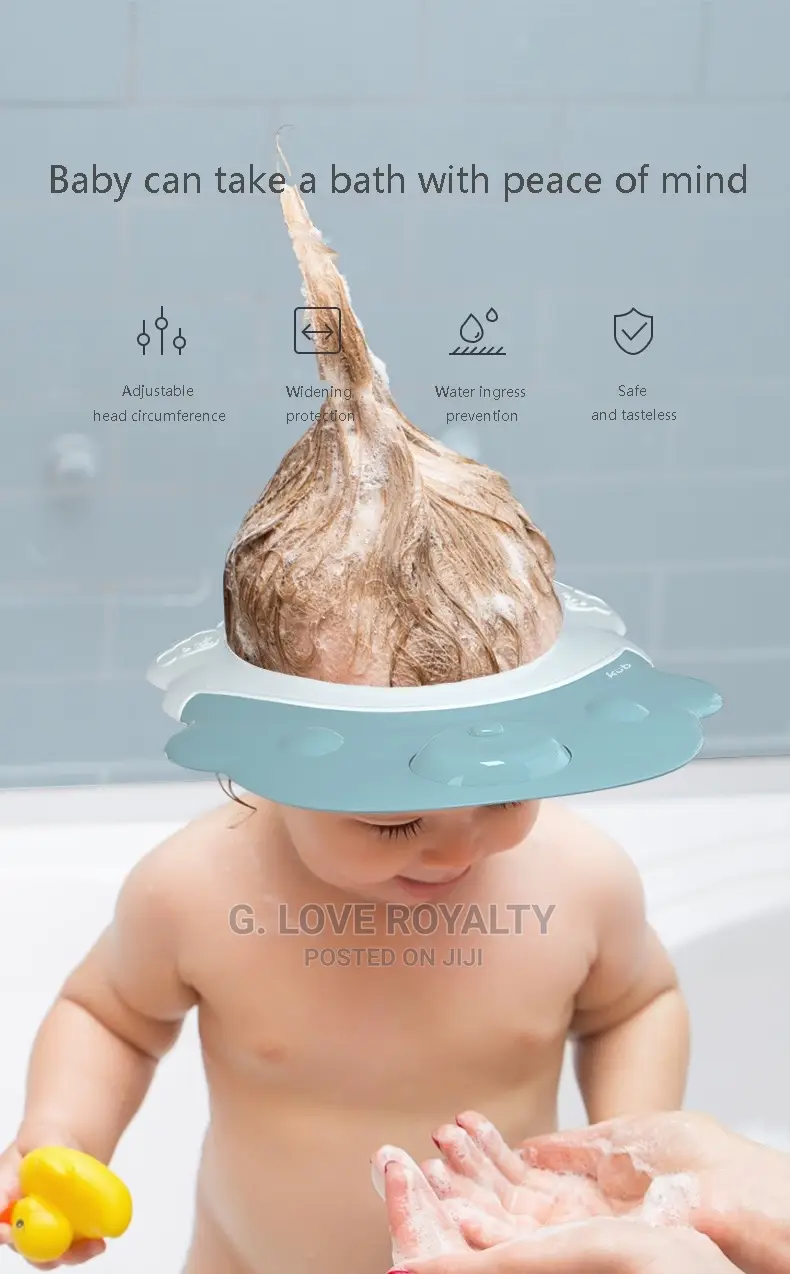 Baby Shower Hat