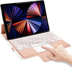 Svmpena iPad 10.9/ iPad Pro 11 Keyboard Case With Touchpad