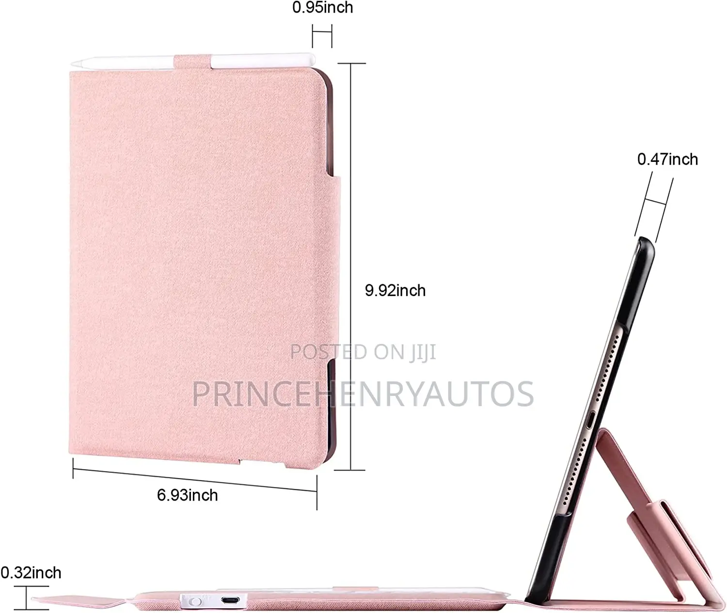 Svmpena iPad 10.9/ iPad Pro 11 Keyboard Case With Touchpad