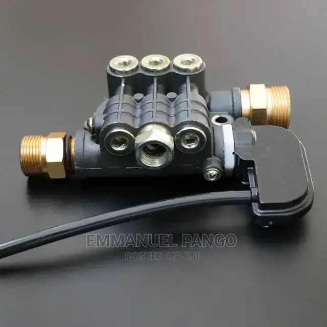 Original Inter Pump Italian Pressure Washer. .