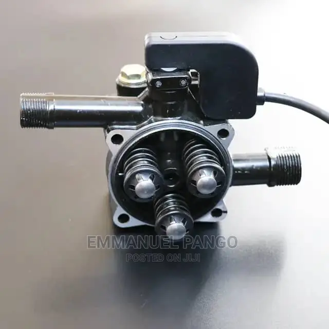 Original Inter Pump Italian Pressure Washer. .