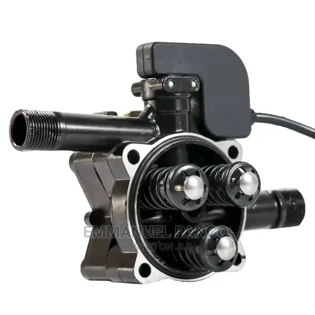 Original Inter Pump Italian Pressure Washer. .