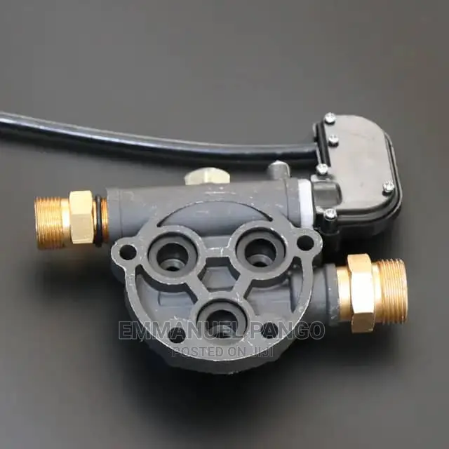 Original Inter Pump Italian Pressure Washer. .