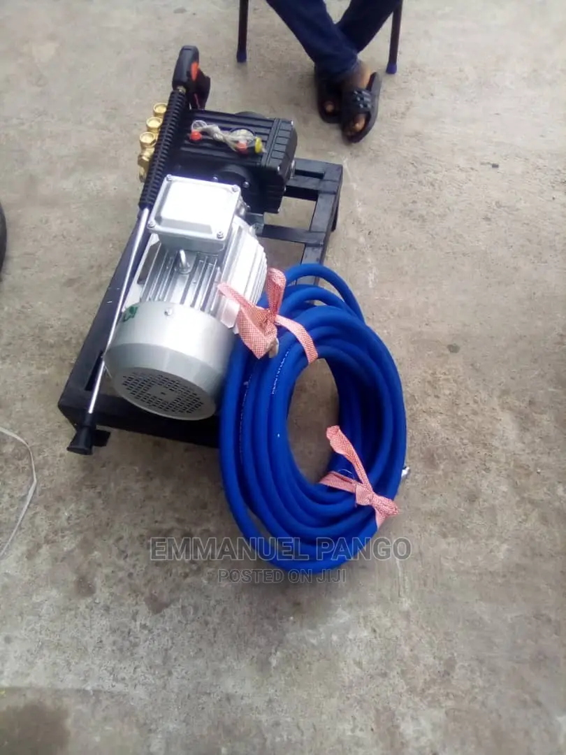 Original Inter Pump Italian Pressure Washer. .
