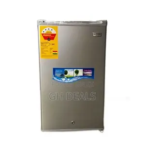 Westpool WP-125 Table Top Fridge - 85litres - Silver