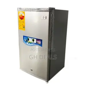 Westpool WP-125 Table Top Fridge - 85litres - Silver