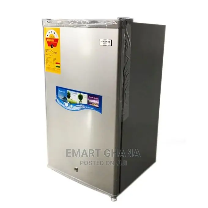 Westpool WP-125 Table Top Fridge - 85litres - Silver