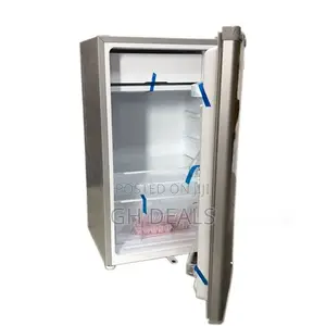 Westpool WP-125 Table Top Fridge - 85litres - Silver