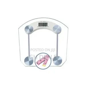 Personal Weighing Scale - 180kg