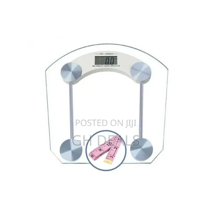 Personal Weighing Scale - 180kg