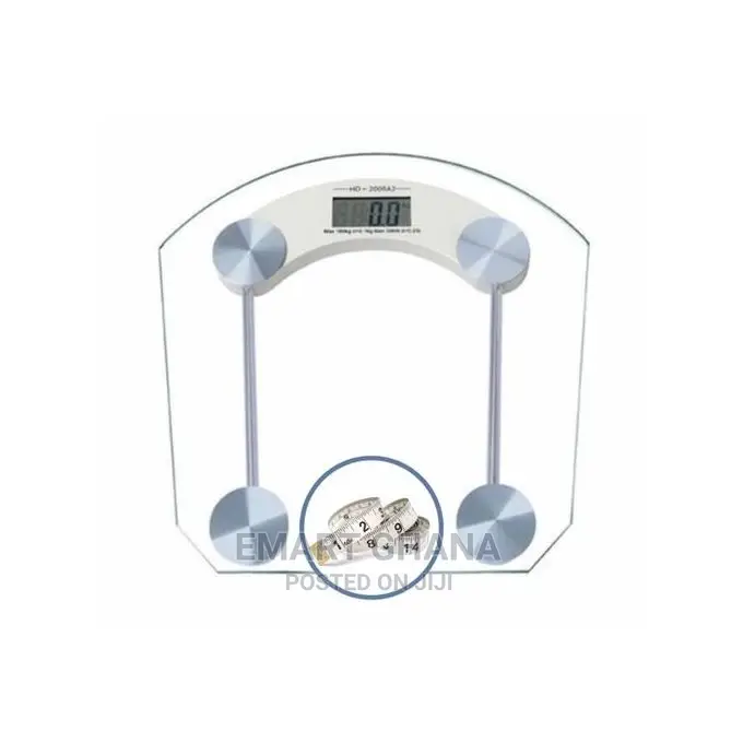 Personal Weighing Scale - 180kg