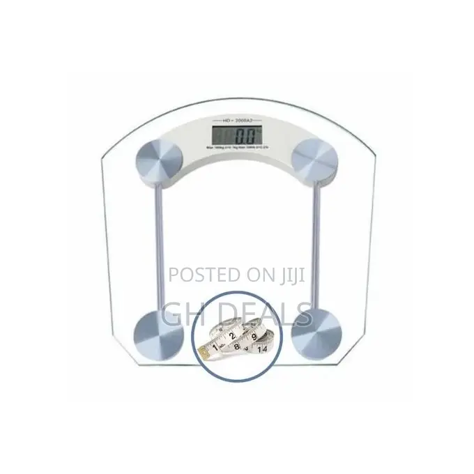Personal Weighing Scale - 180kg