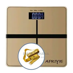 SHARE THIS PRODUCT Personal Weighing Scale - 180kg + Body