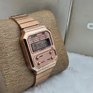 Photo - Classic Casio Stainless Watch