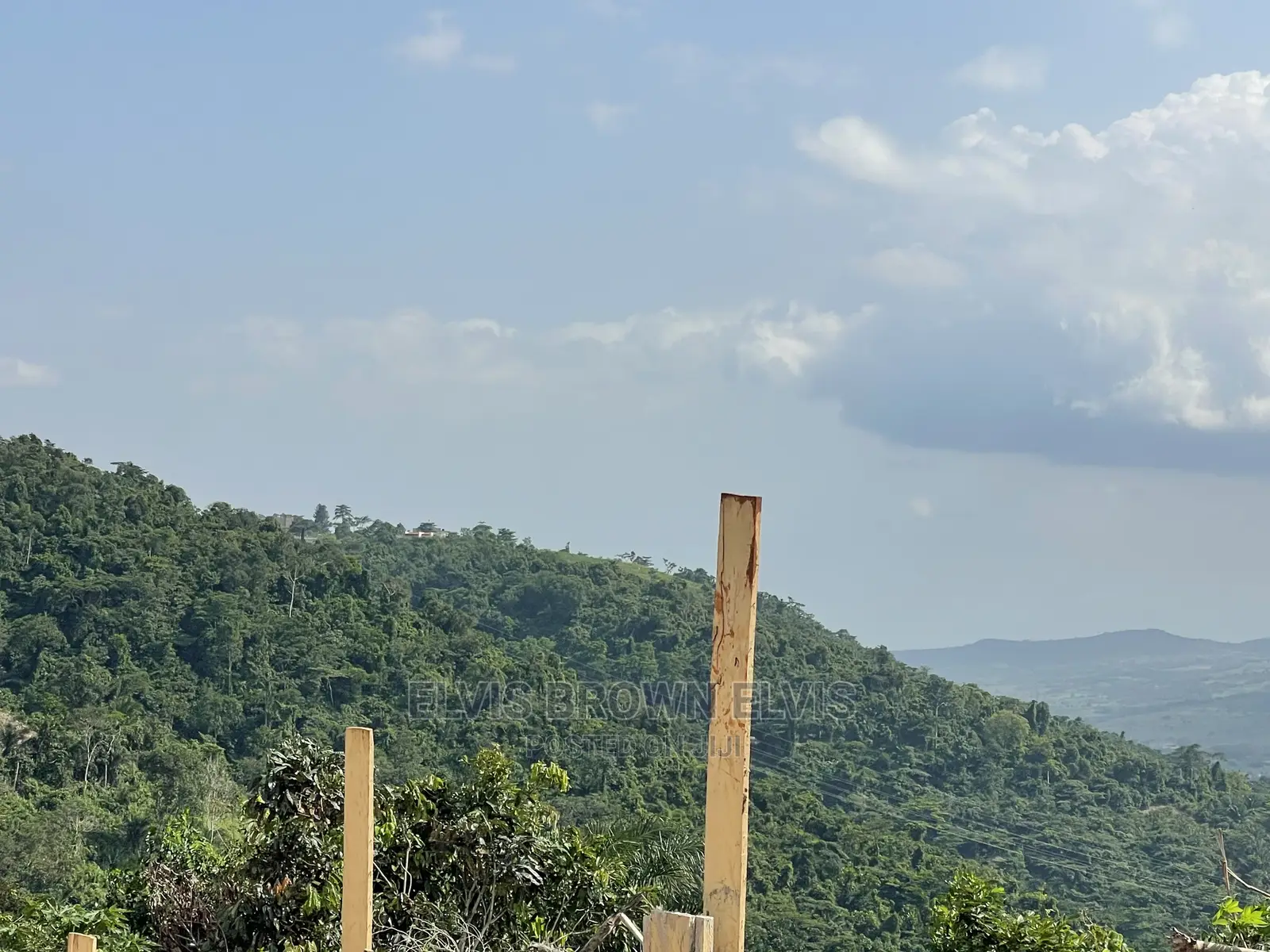 Land for Sale at Abrui Around Adonteng Secondary SCH Area