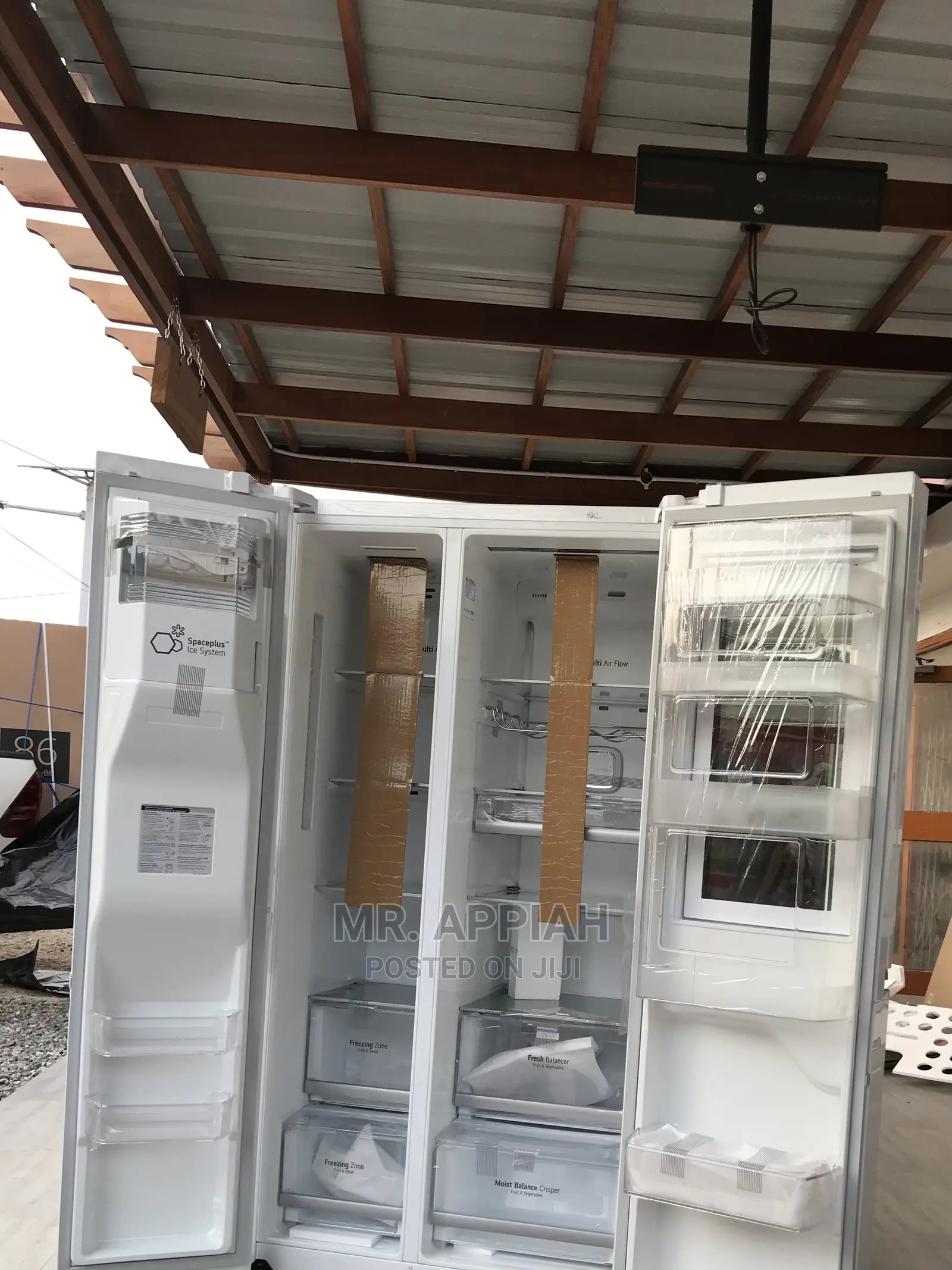 Original LG Refrigerator on Sale (Gc-J337csal)