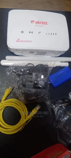 4G Universal Router (Rechargeable)