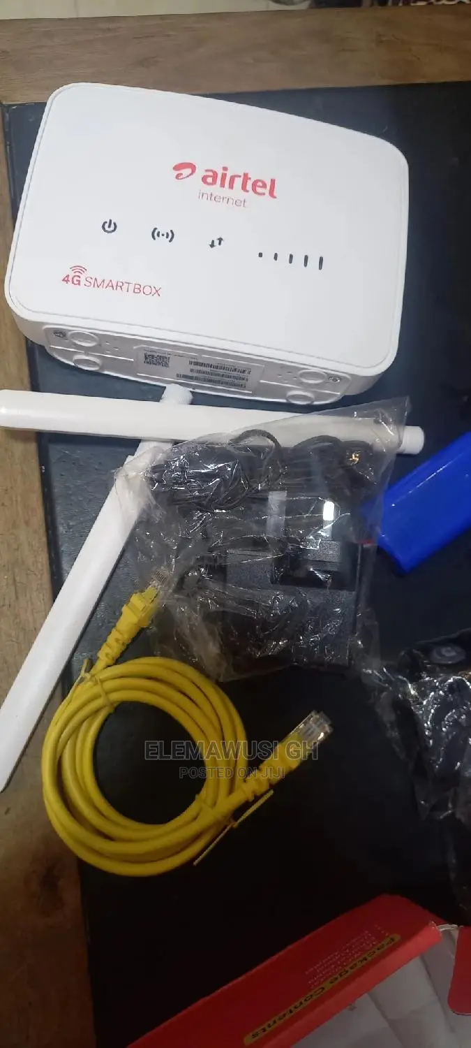 4G Universal Router (Rechargeable)