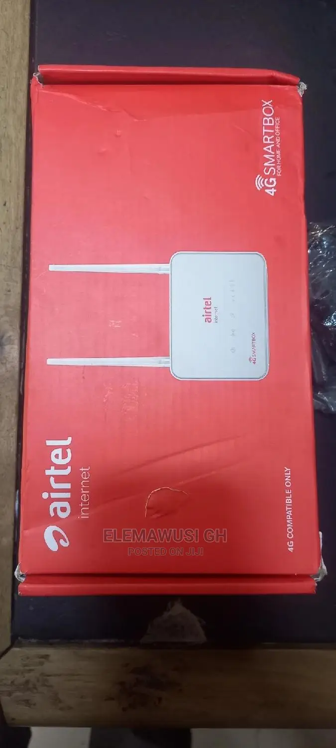 4G Universal Router (Rechargeable)