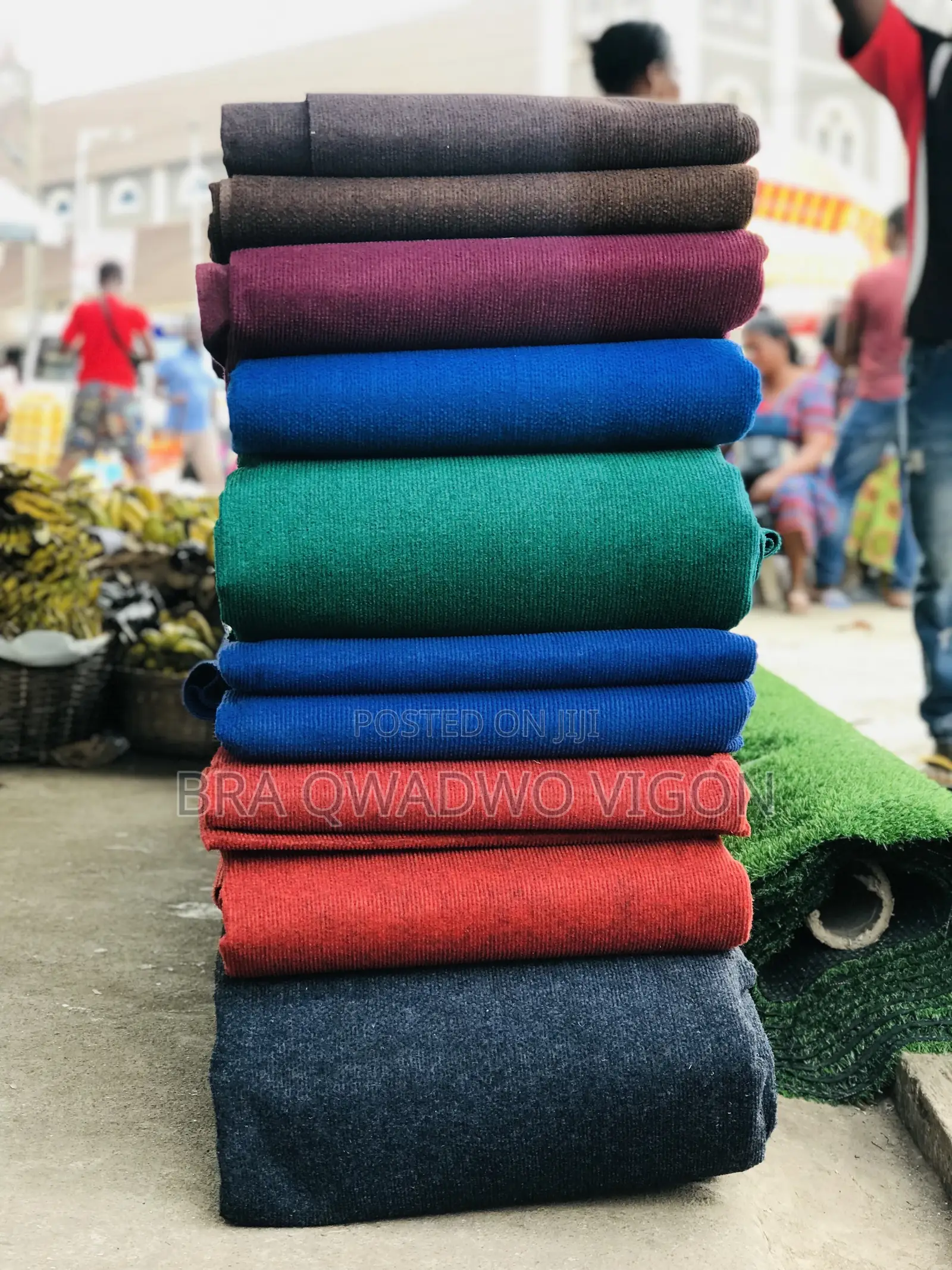Woolen Carpet